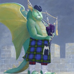 Dragon Watch